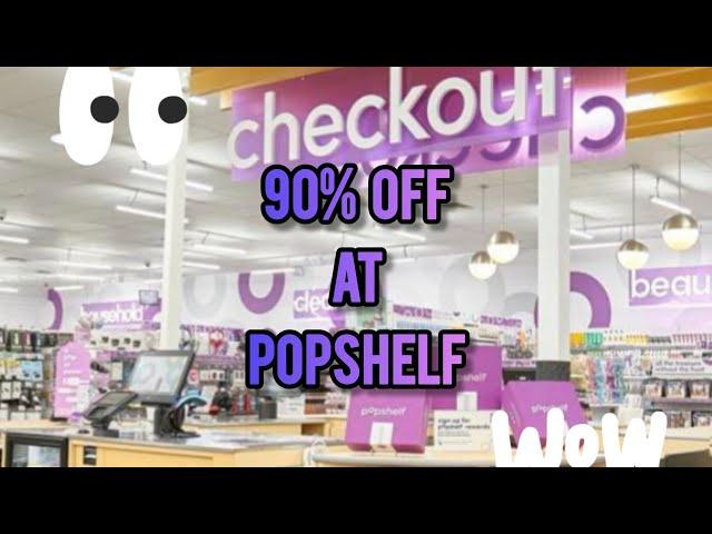 POPSHELF 90% OFF HAUL!!! The Lazy HOA Gardener is live!