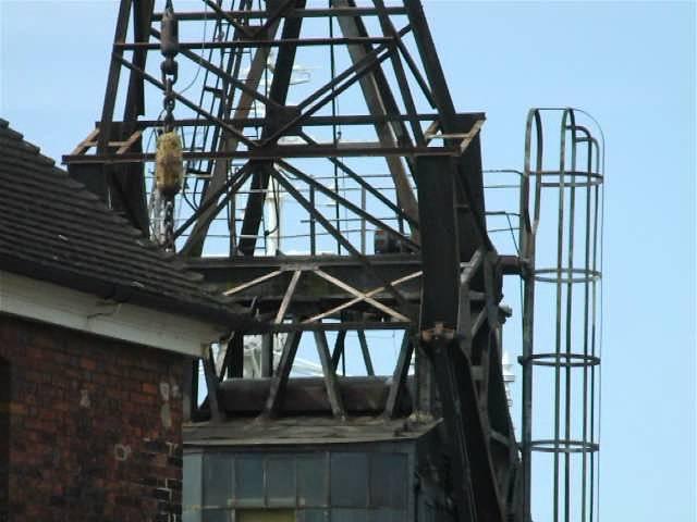 Castle Castings Air Raid Siren Chatham Historic Dockyard