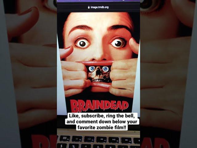 Braindead Review #shorts