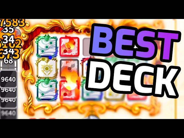 Top 5 BEST PVP Decks | Season: Blizzard (Random Dice) [LuNEJuNE]