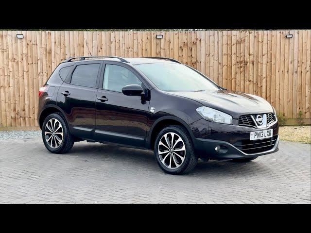 Nissan Qashqai - PN13 LXR