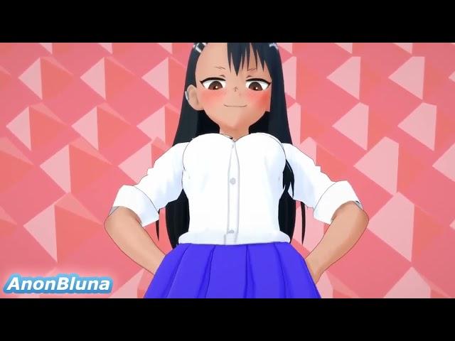 nagatoro anonbluna