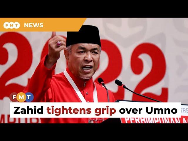 Umno leadership pro-Zahid, but party still split, says source