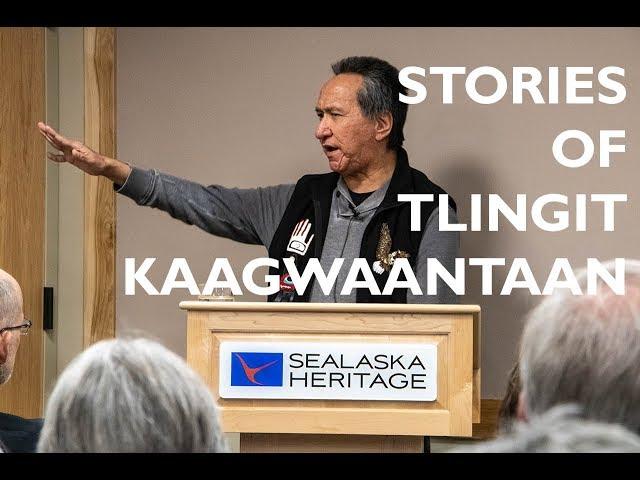 Origin, Migration Story of the Tlingit Kaagwaantaan Clan