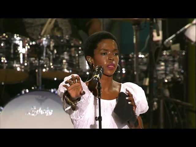 Ms. Lauryn Hill