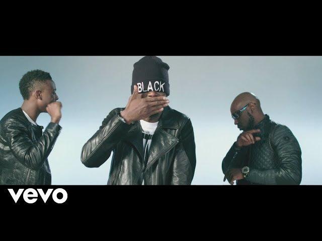 Black M - Je ne dirai rien (Clip officiel) ft. The Shin Sekaï, Doomams