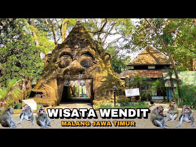 WISATA WENDIT MALANG TERBARU FULL REVIEW TAMAN WISATA AIR WENDIT MALANG LENGENDARIS