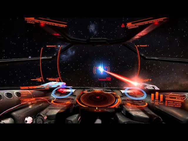 FaceTrackNoIR and GlovePIE voice command with Elite: Dangerous