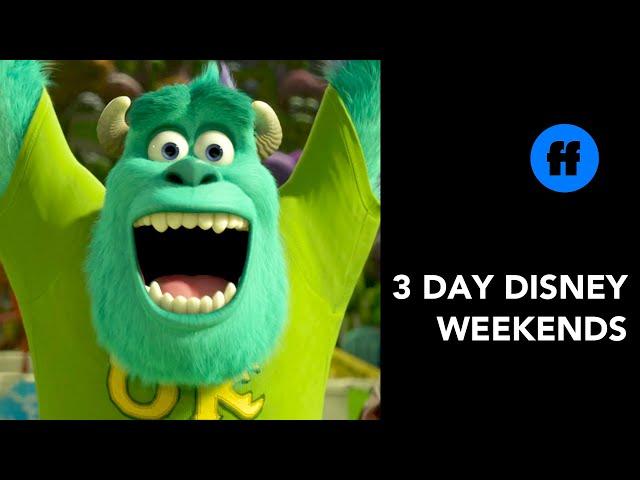 3 Day Disney Weekends | Freeform