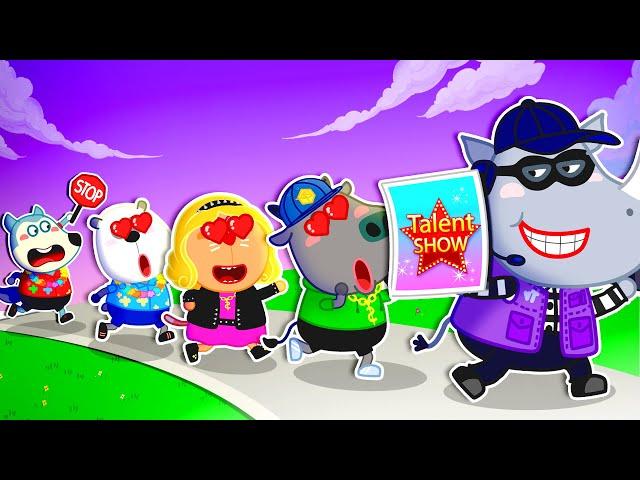 Don't Follow Strangers! | Stranger Danger | Compilation Of Kids Safety Cartoon  Wolfoo Kids Cartoon