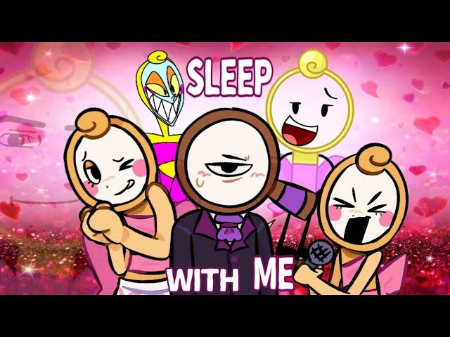 (Shut up and) sleep with me [DANDY'S WORLD meme animation]