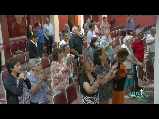 Living Water Community Prayer Meeting -  Wednesday 27th November 2024