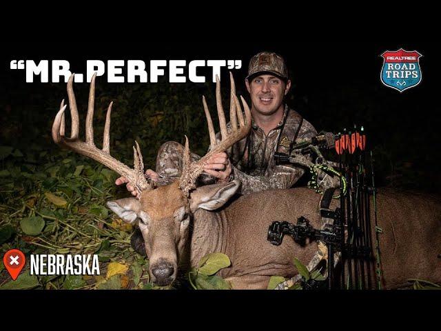 MR. PERFECT Hits the DIRT | Nebraska MONSTER BUCK | Realtree Road Trips