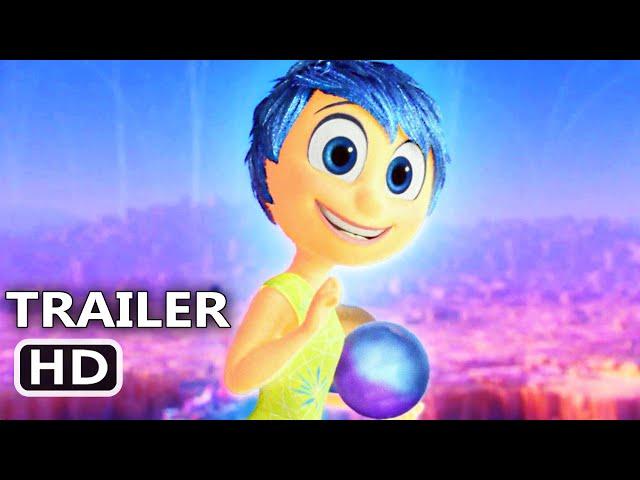 DREAM PRODUCTIONS Trailer (2024) Inside Out Sequel, Pixar