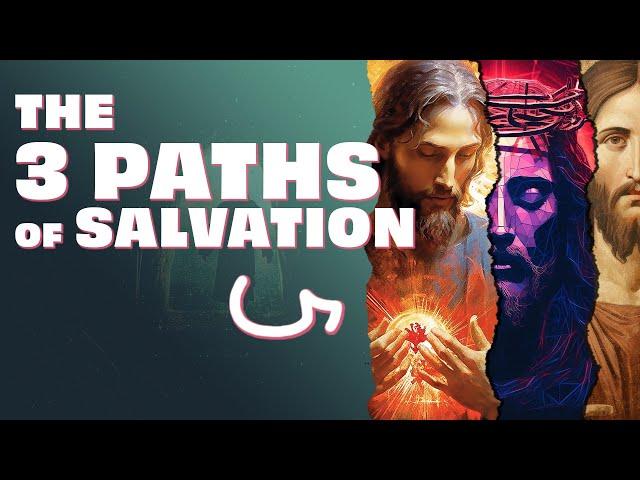 What Exactly is Salvation? (Protestant vs. Catholic vs. Orthodox) | Theology Unbound