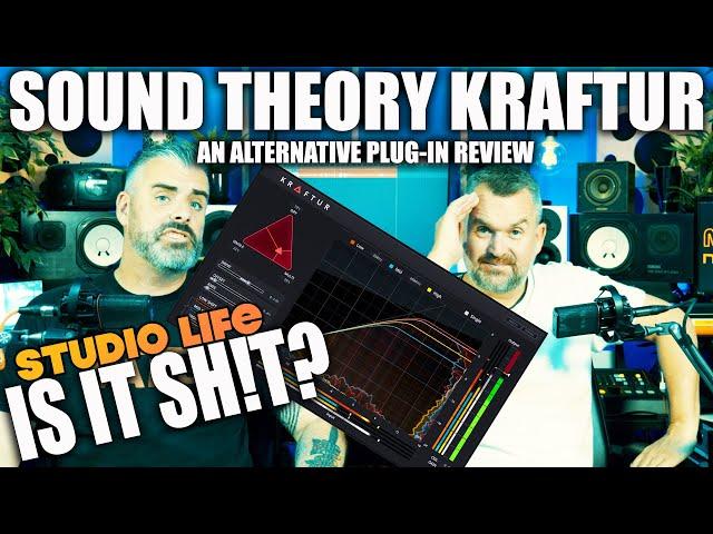 SOUND THEORY KRAFTUR - THE REVIEW THAT ALMOST DIDN'T HAPPEN!