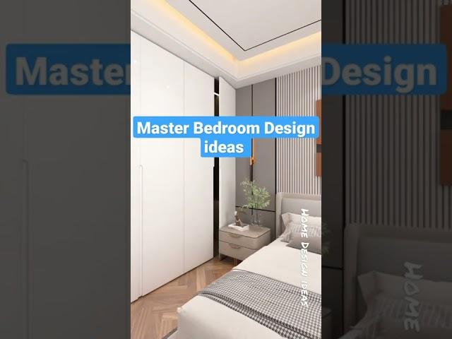 Master Bedroom Design ideas