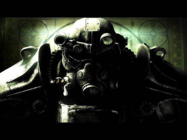 LIVE | FALLOUT 3 | Broken Steel