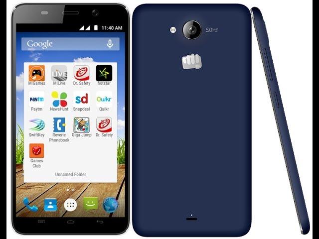 Micromax Canvas Play Q355 Specifications Review | MobileTelco