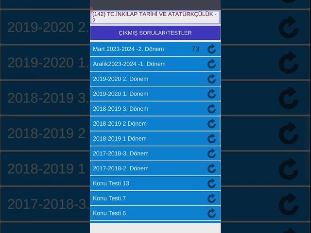 Açık Tercih farkıyla İnkılap Tarihi 2 Mart 2024 soru çözümleri: Sorulara nasıl takla attırılır?