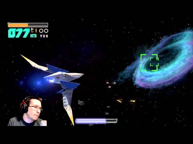Star Fox Zero - Main Game - First Play - Story Complete. Finding all routes. To Fortuna!
