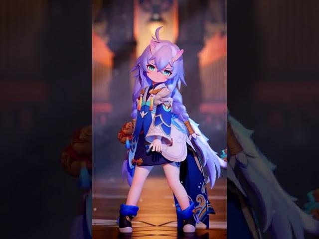 MMD R18 #mmd #animation #anime #dance #waifu #genshin #genshinimpact #raidenshogun #vtuber #yaemiko