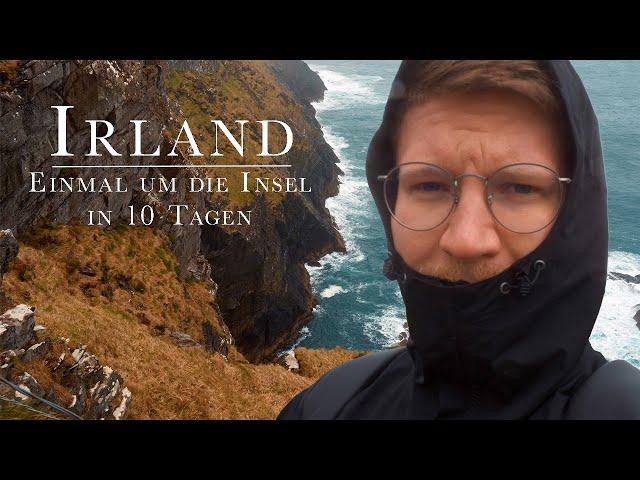 Discover the secret of the Emerald Isle: A round trip through Ireland