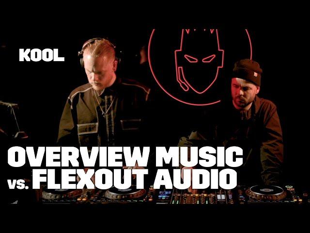 Overview Music vs Flexout Audio | Kool FM