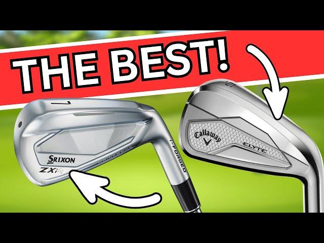 BEST LOOKING GAME IMPROVEMENT IRONS OF 2025