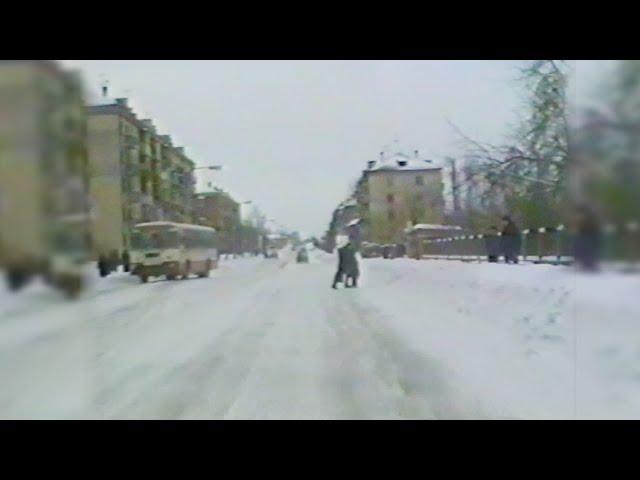 Как выглядел Красноуфимск в далеком 1997 году