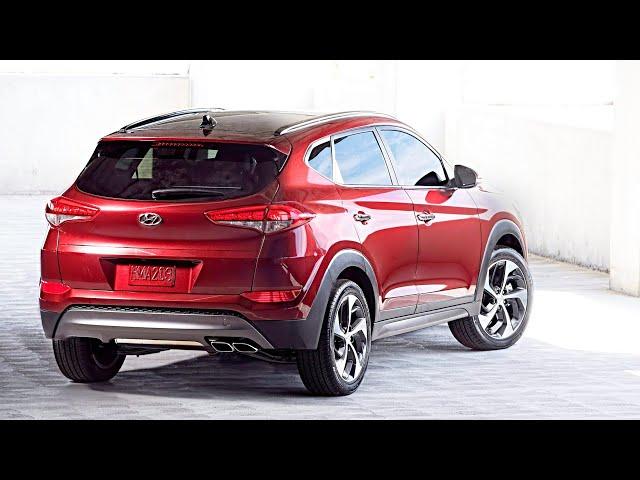 Hyundai Tucson 2018