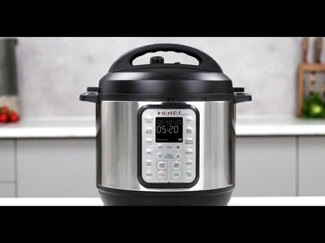 Instant Pot Duo Plus - Multi-use Pressure Cooker