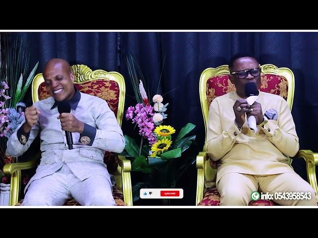 Wow Prophet Agyemang And Prophet Nana David WowWorship Medley Songs