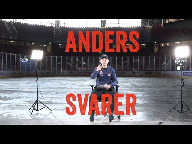 Sportssjef Anders Myrvold svarer supporterne