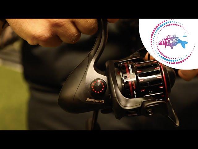 Browning Black Viper MK FD Reel