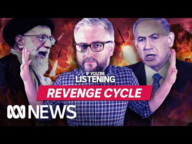 Israel & Iran’s Revenge Calculus | If You’re Listening