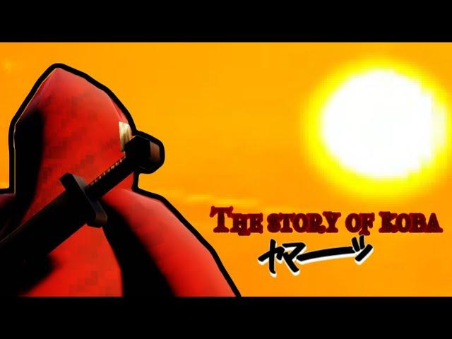 The story of Koba| A Gorilla Tag movie