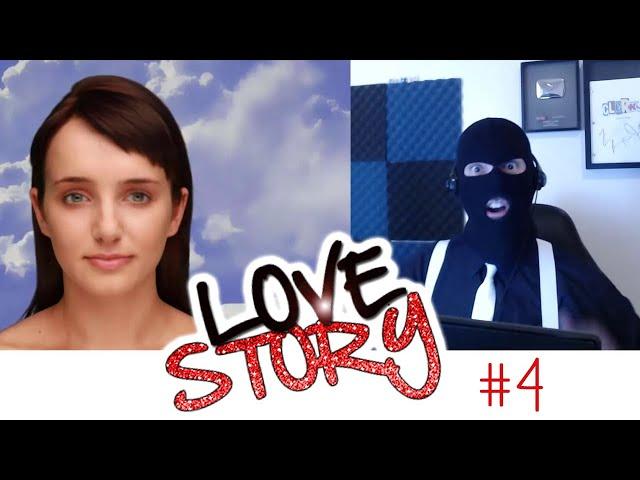 Eviebot & Pervert Pete Love Story 4 | My Gaslighting Girlfriend Gets Submissive