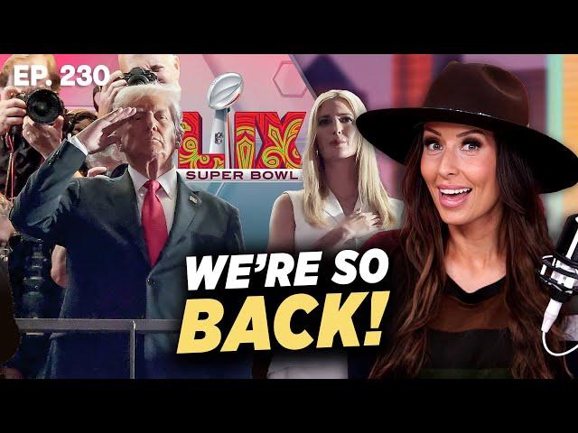 Why Super Bowl LIX Showed That America Is BACK | 2/10/25