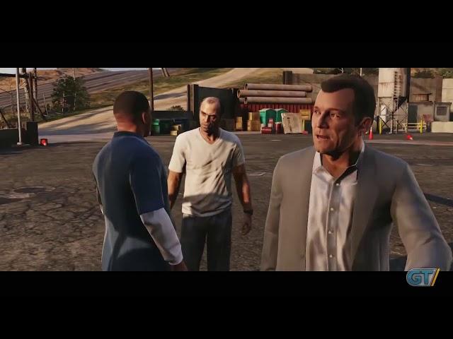 GTA V - Gangsta's Paradise (GMV)