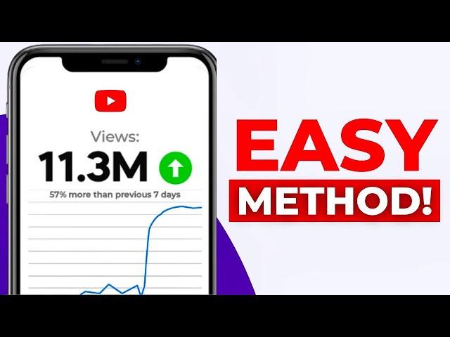 The Genius Strategy To Gain Views as a Small Channel!