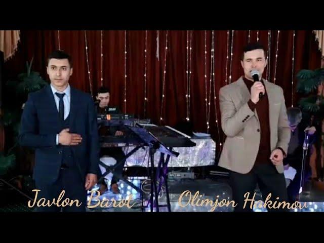 OLIMJON HAKIMOV - I LOVE YOU  JAVLON BAROT SHERI. STUDIO_MAFRUZ  +992928261199 PREMYERA