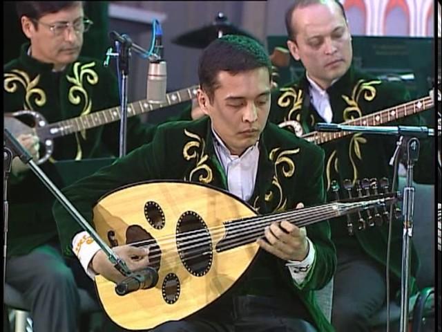 O'zbek xalq kuyi - Mavrigi / Uzbek traditional melody - Mavrigi / Узбекская народная мел-я - Мавриги