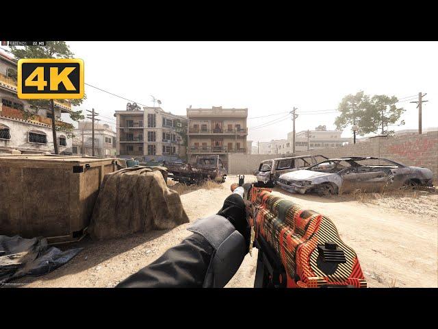 Call of Duty Modern Warfare 2 Multiplayer Gameplay 4K