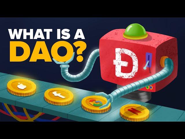 What is a DAO in Crypto? (Decentralized Autonomous Organization)