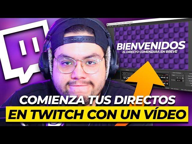 Cómo Hacer Streams en Twitch (Configuración OBS, Escenas y Alertas Gratis)