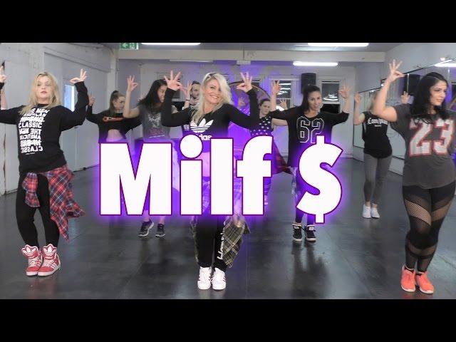 M.I.L.F. $ - Fergie | Jasmine Meakin (Mega Jam)