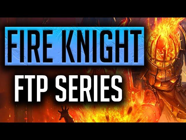 RAID | Fire Knight Free to Play Series | New Starter Series