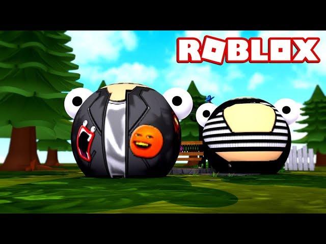 NOS CONVERTIMOS EN BOLAS DE LA PISCINA DE BOLAS en ROBLOX