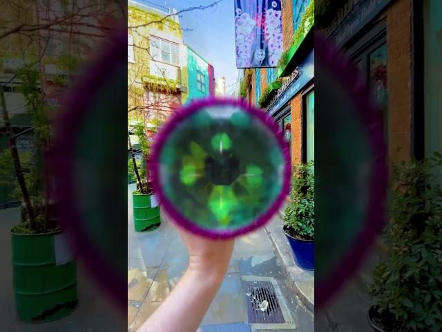 This Is A $500 Kaleidoscope...